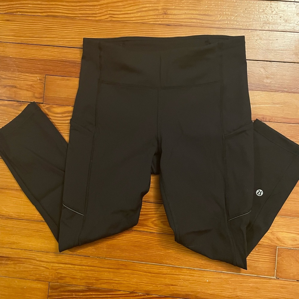 Lululemon Crop Leggings